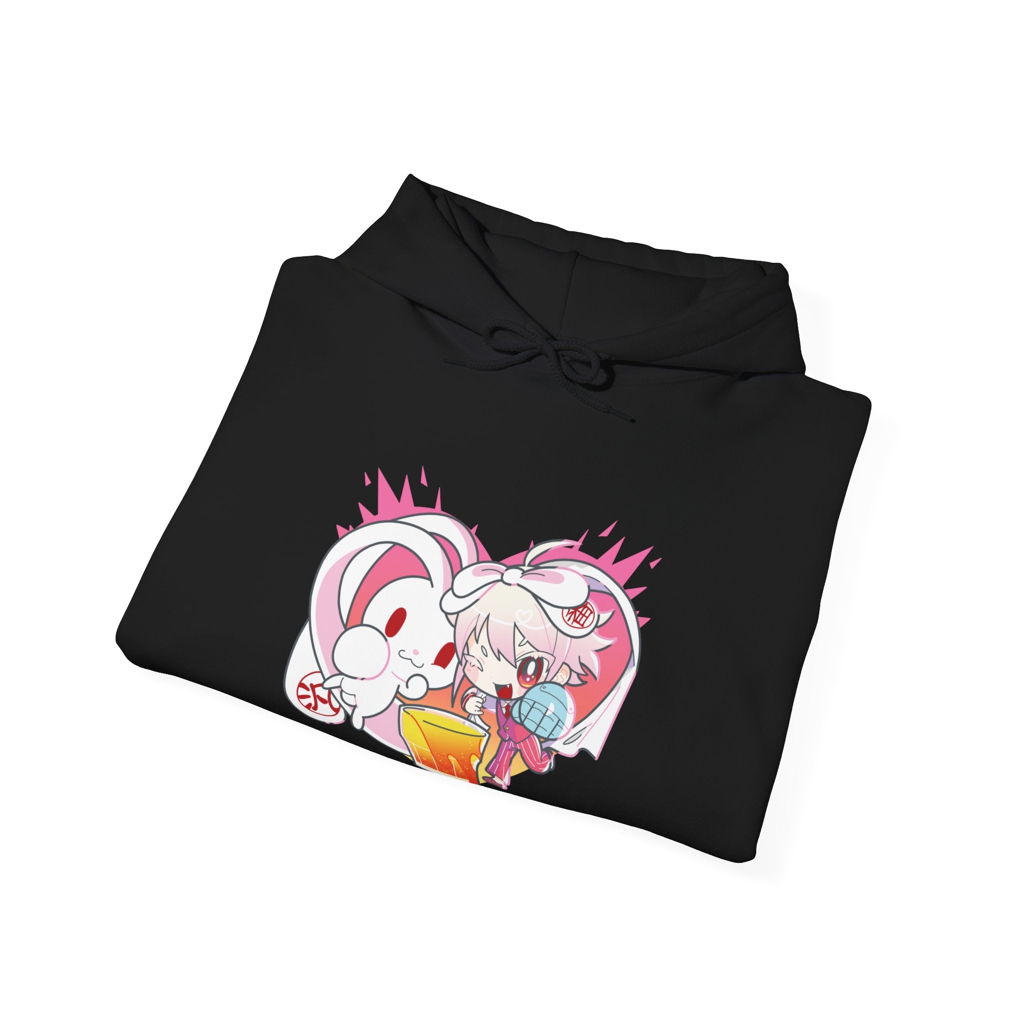 VA-11 HALL-A x Gloomy Bear Dana Hoodie
